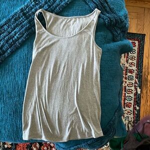 Isabel maternity tank